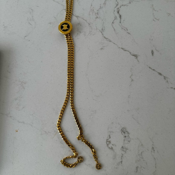 Celine Lariat Necklace - Picture 1 of 11